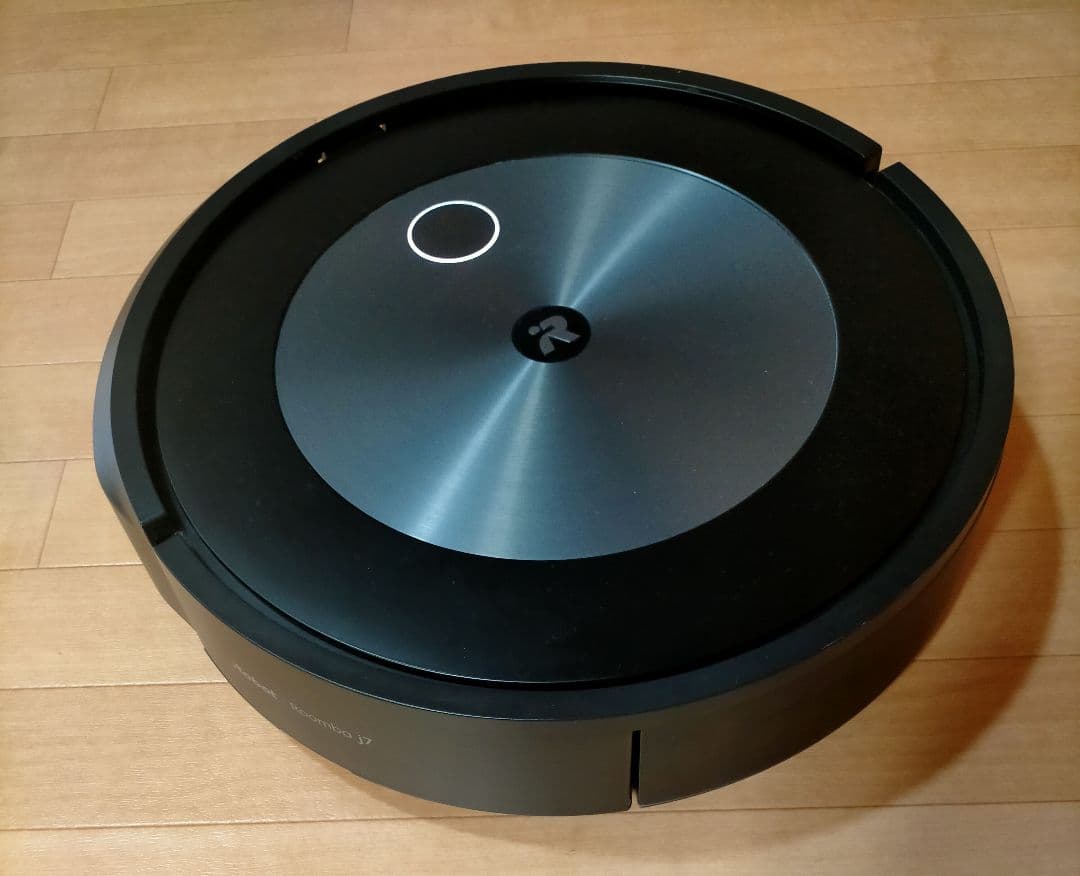 ルンバiRobotルンバj7+使用時間43時間未満ロボット掃除機美品