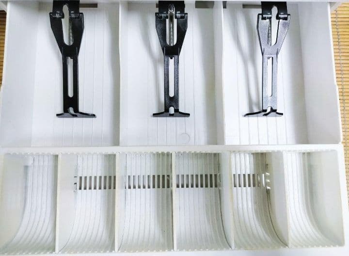 クローバーレジスター　JET-650LS　設定無料PC連携　送料込　330113