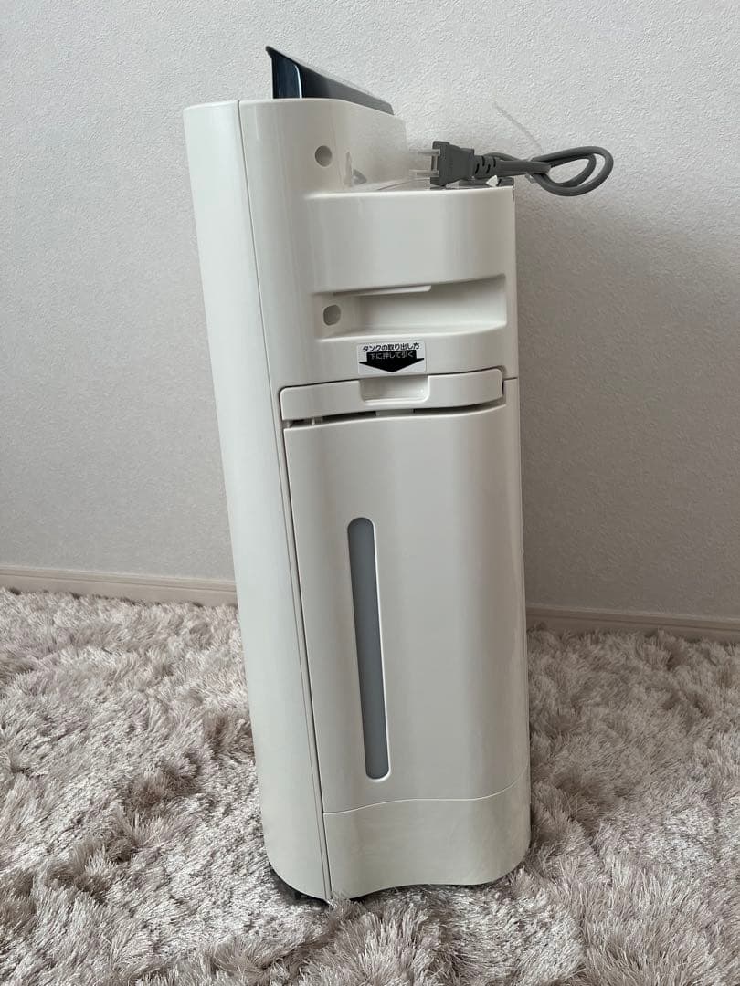 【未使用 】シャープ 加湿空気清浄機 KC-G50-W