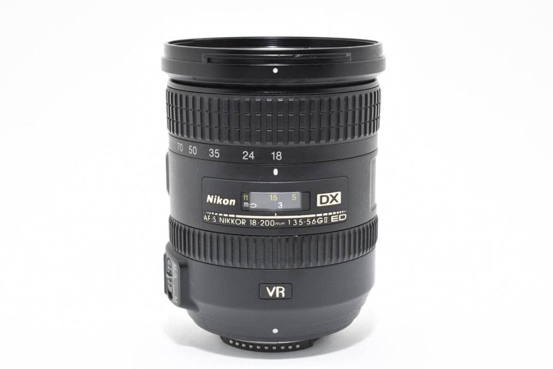 ★ひろ★AF-S NIKKOR 18-200 3.5-5.6 II ED