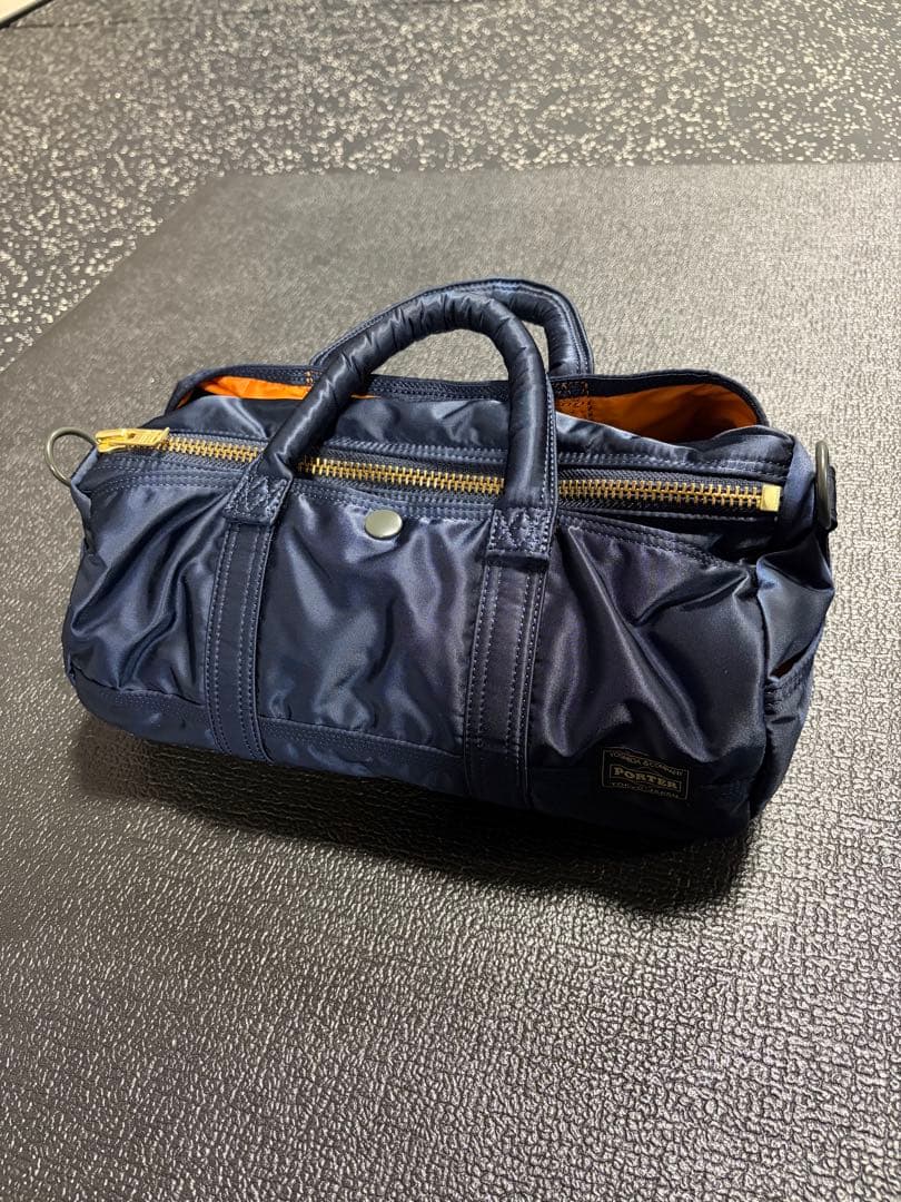 ポーター　タンカー　ロールバッグ