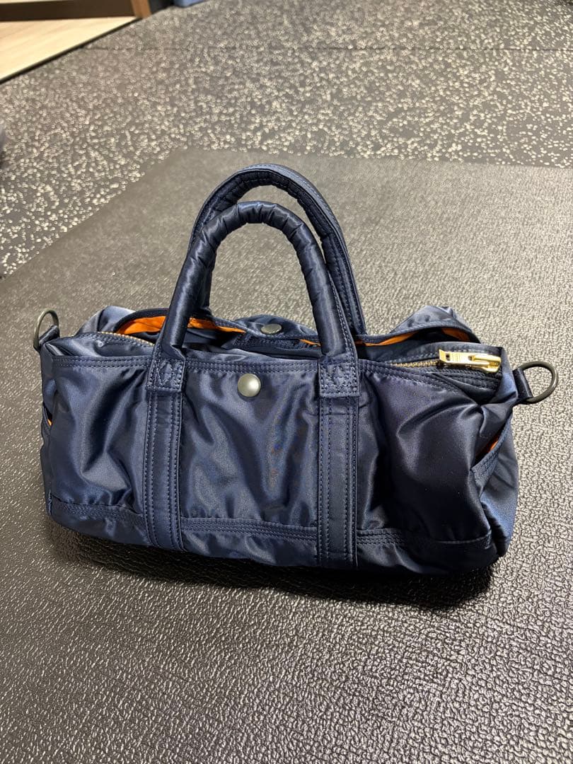 ポーター　タンカー　ロールバッグ