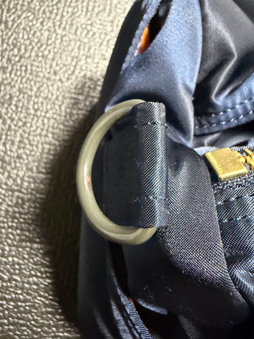 ポーター　タンカー　ロールバッグ