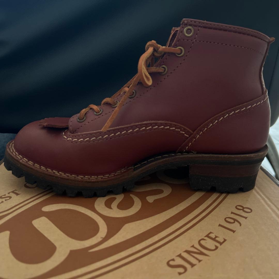 ウエスコ ブーツ