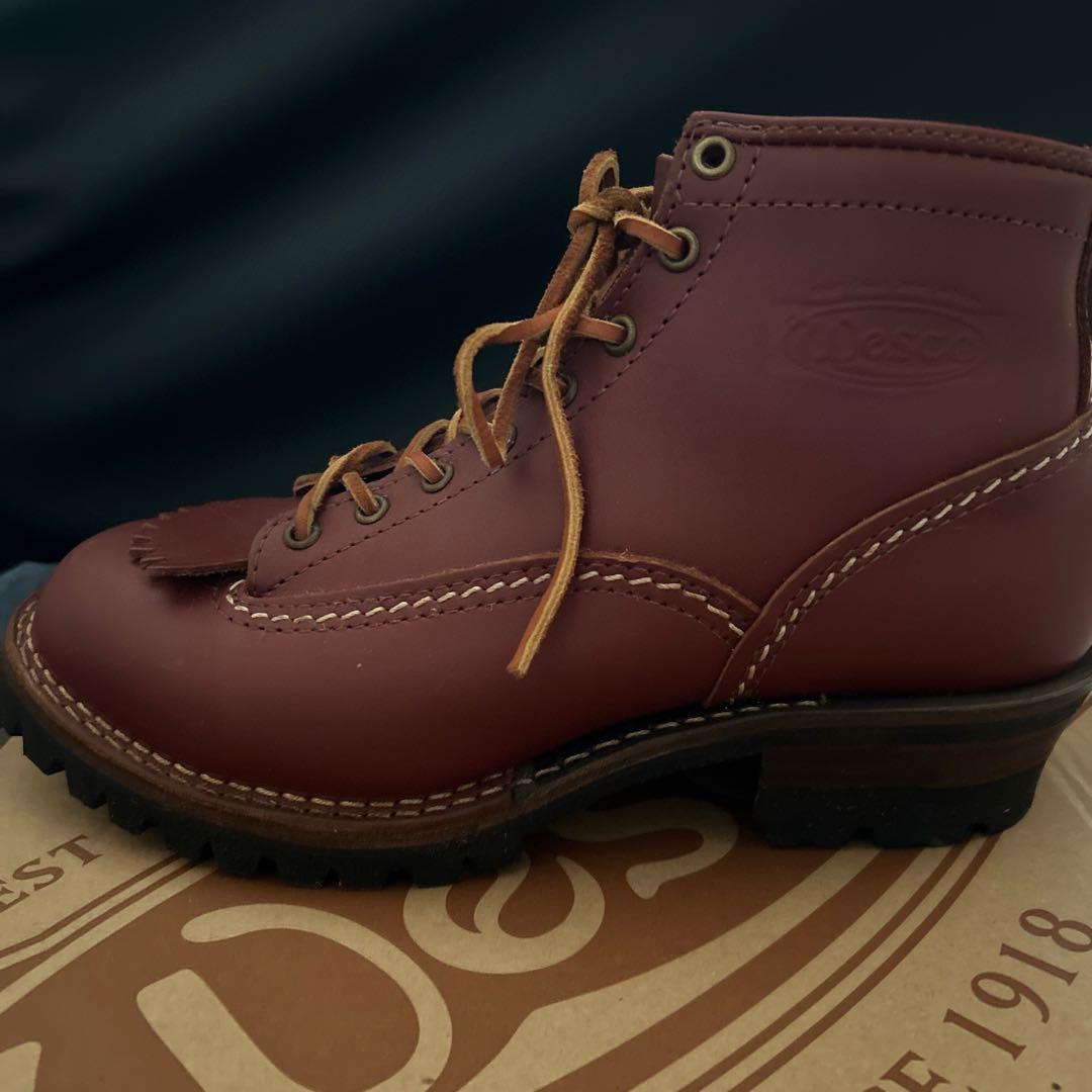 ウエスコ ブーツ