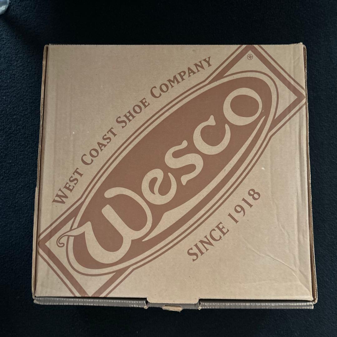 ウエスコ ブーツ