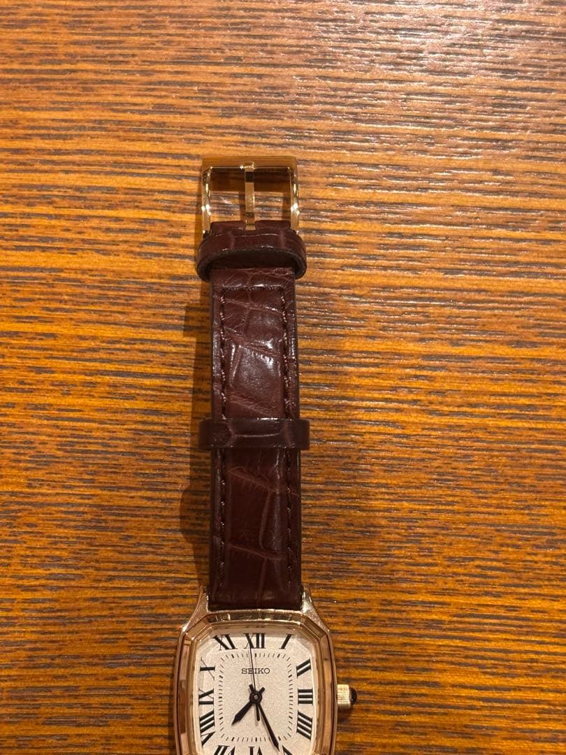 Shinzone SEIKOコラボーレーションウォッチ EDITION 2