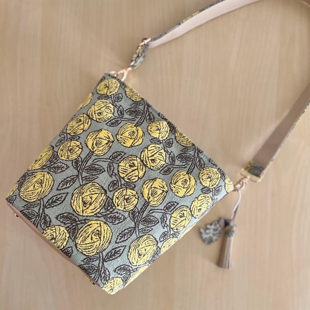 オーダー　rosyショルダーバッグ