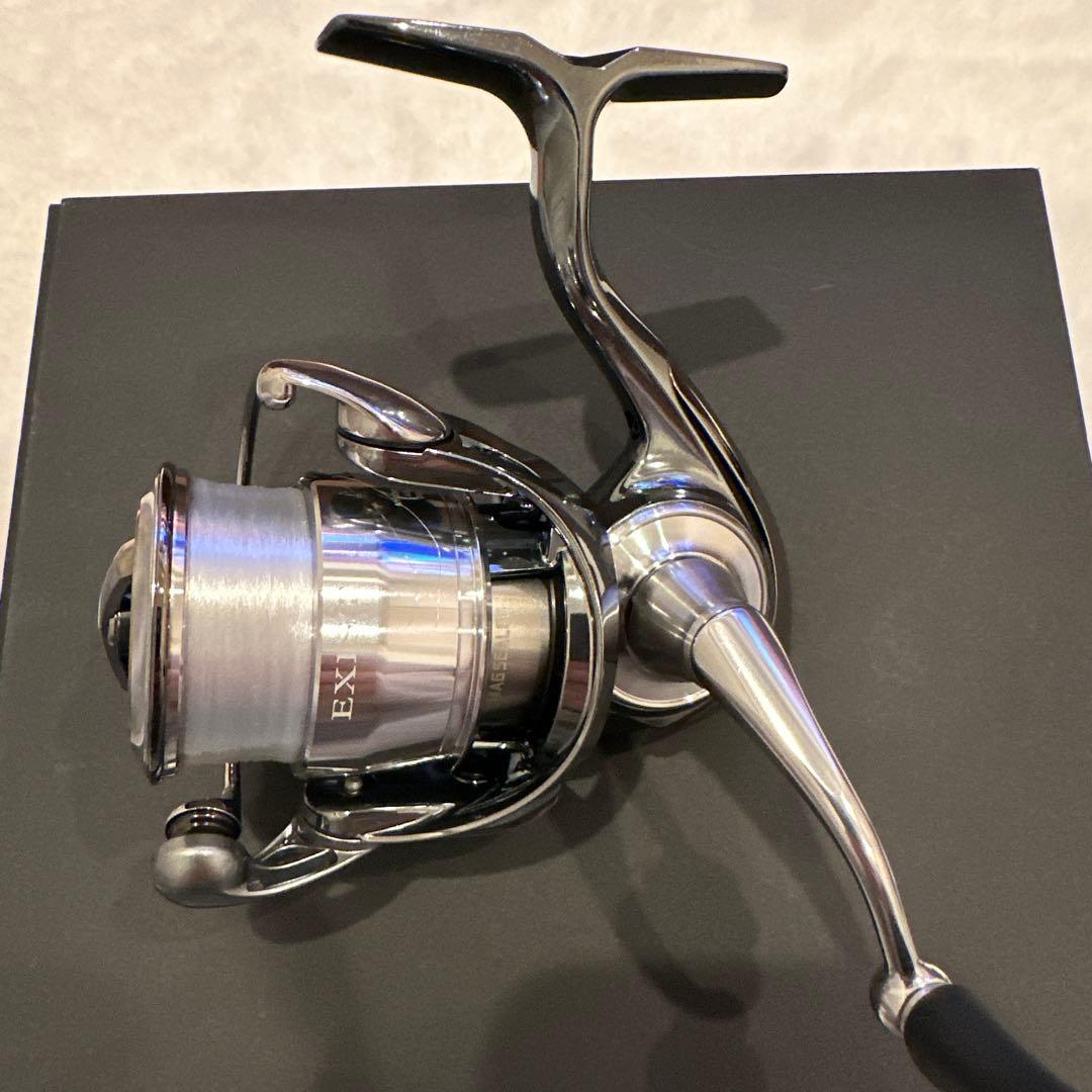 DAIWA 22EXIST LT2000S-P SLP WORKSセット