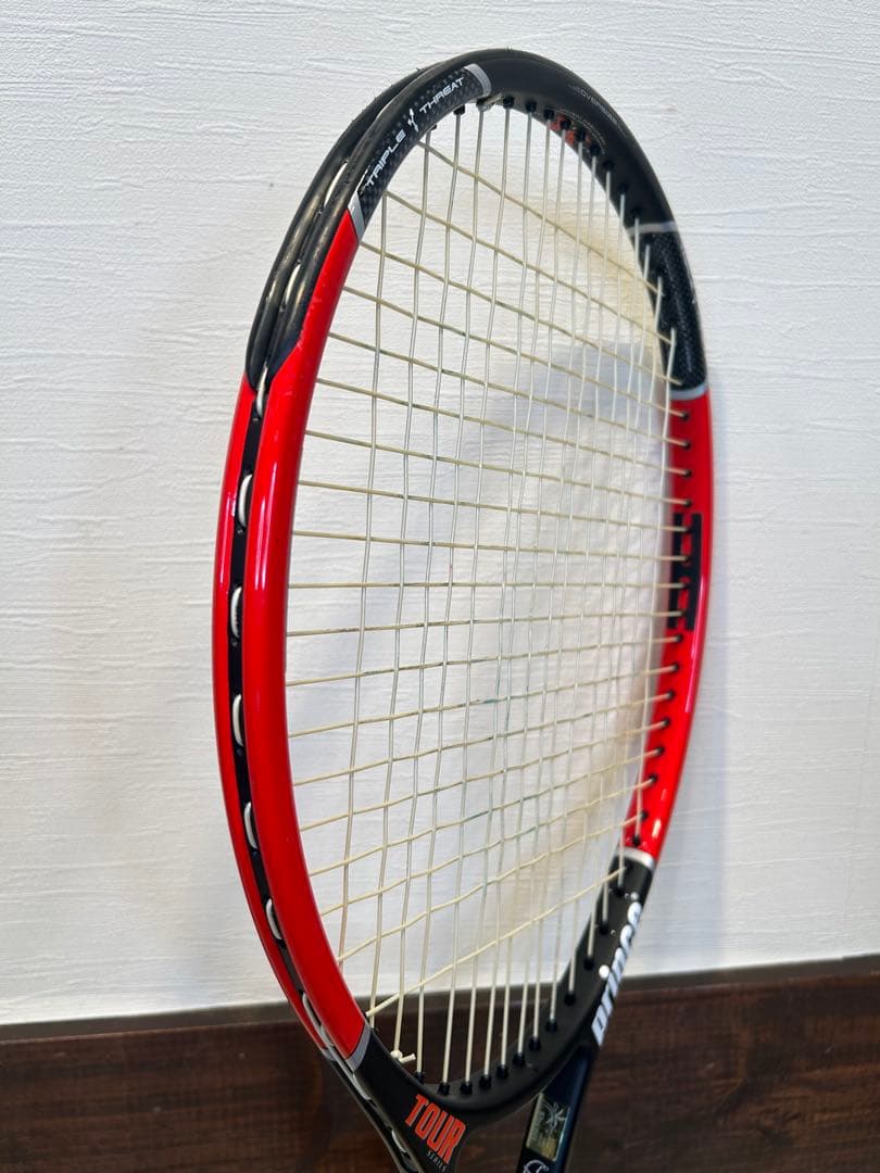 ☆美品☆ prince DIABLO TOUR G3 プリンス　ディアブロツアー