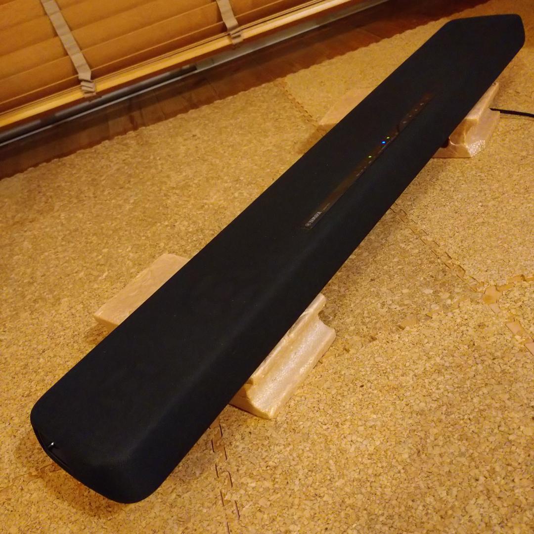 ★☆YAMAHA☆YAS-107☆サウンドバー☆★ 検索用：ヤマハ