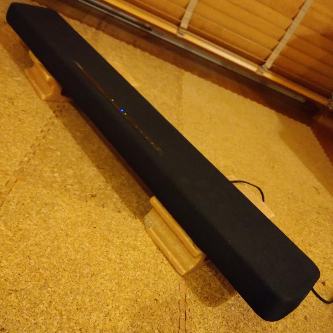 ★☆YAMAHA☆YAS-107☆サウンドバー☆★ 検索用：ヤマハ
