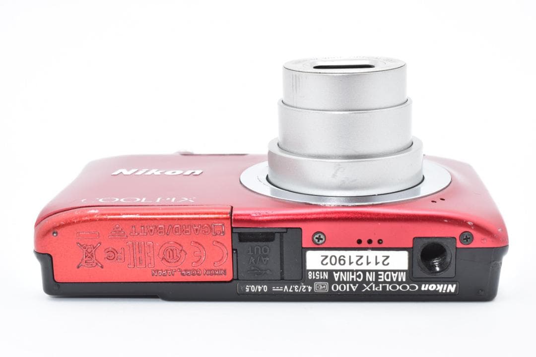 ■ 美品 ■ ニコン　Nikon COOLPIX A100