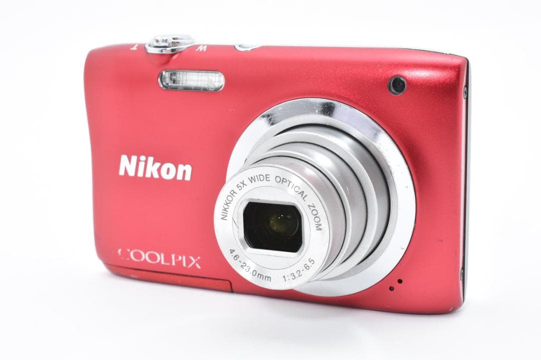 ■ 美品 ■ ニコン　Nikon COOLPIX A100