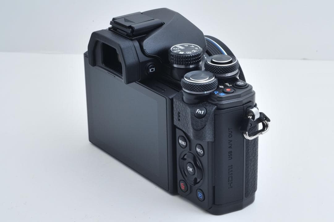 オリンパス OLYMPUS OM-D E-M10 Mark II
