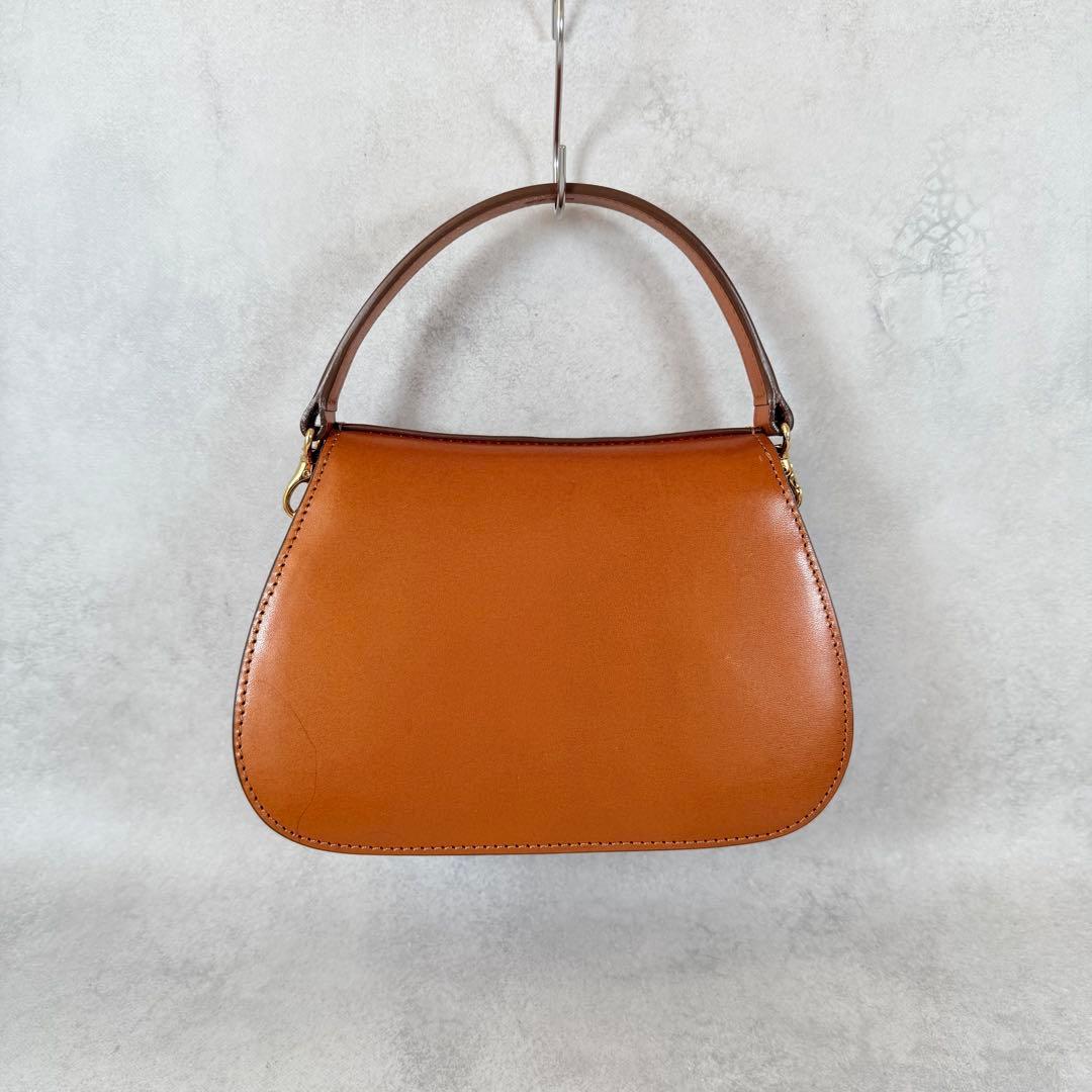 SOMES ソメスサドル　ドレッサージュ　ミニバッグ　ショルダーバッグ