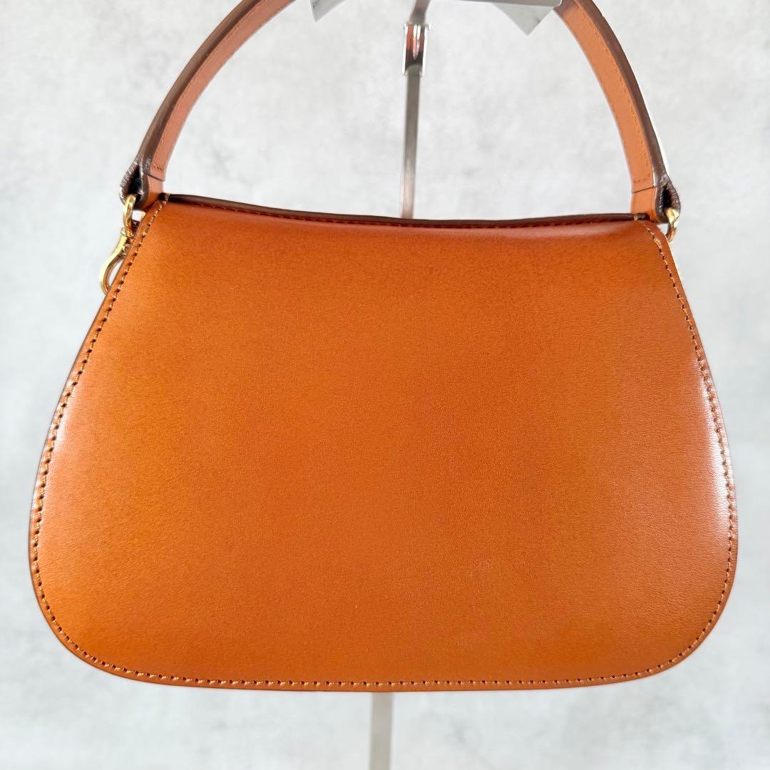 SOMES ソメスサドル　ドレッサージュ　ミニバッグ　ショルダーバッグ