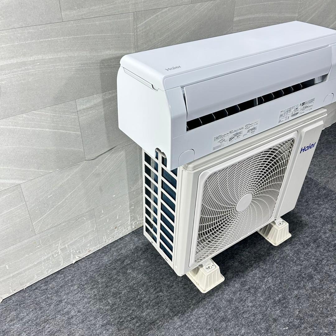 Haier ルームエアコン JAA-CS224AK 2025年製 d5322