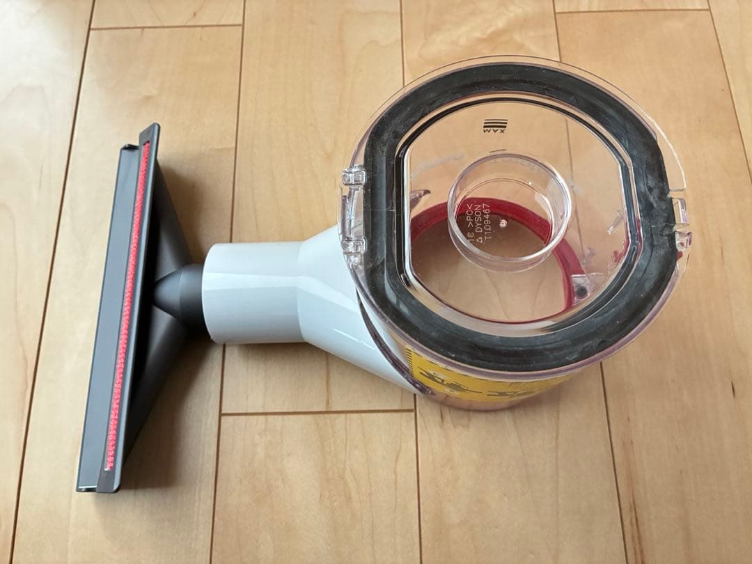 【dyson V7 Mattress HH11】ダイソンコードレスクリーナー