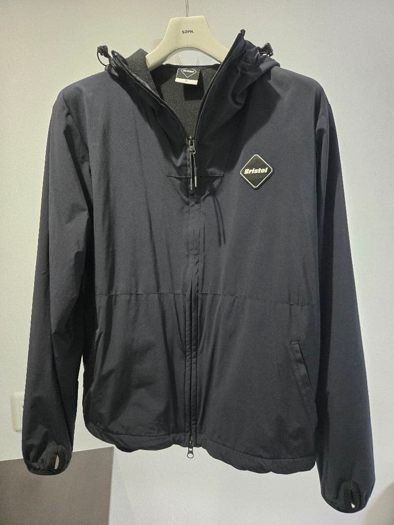 fcrb ナイロンジャケット M ソフSOPH