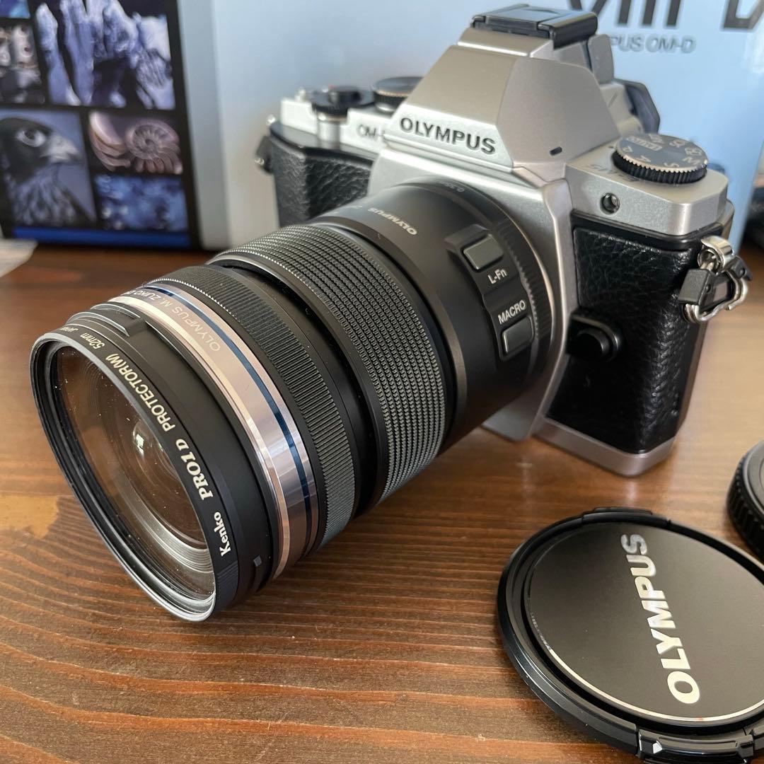 オリンパスOM-D E-M5