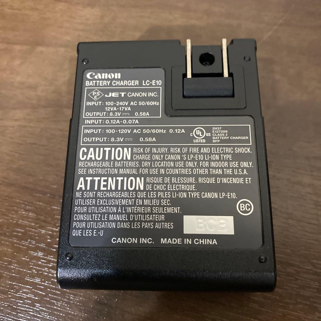 Canonデジタル一眼レフカメラEOS Kiss X50 EF-S18-55mm