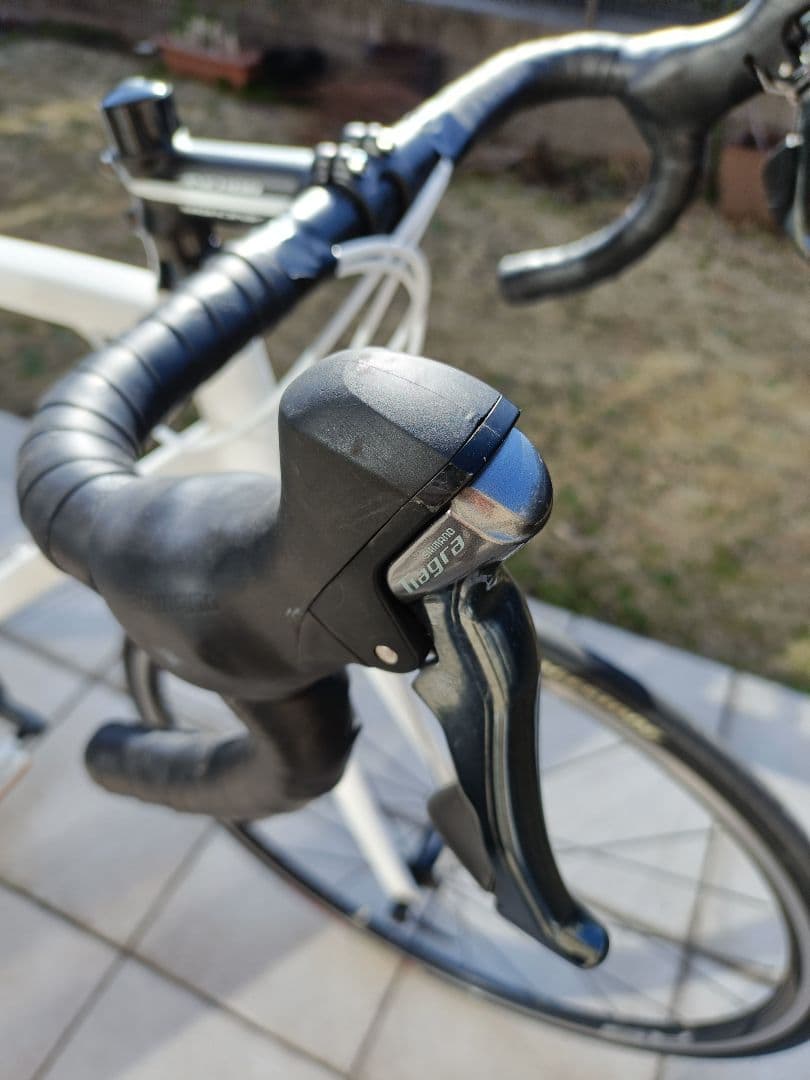 美品ANCHOR RL6 マットホワイト