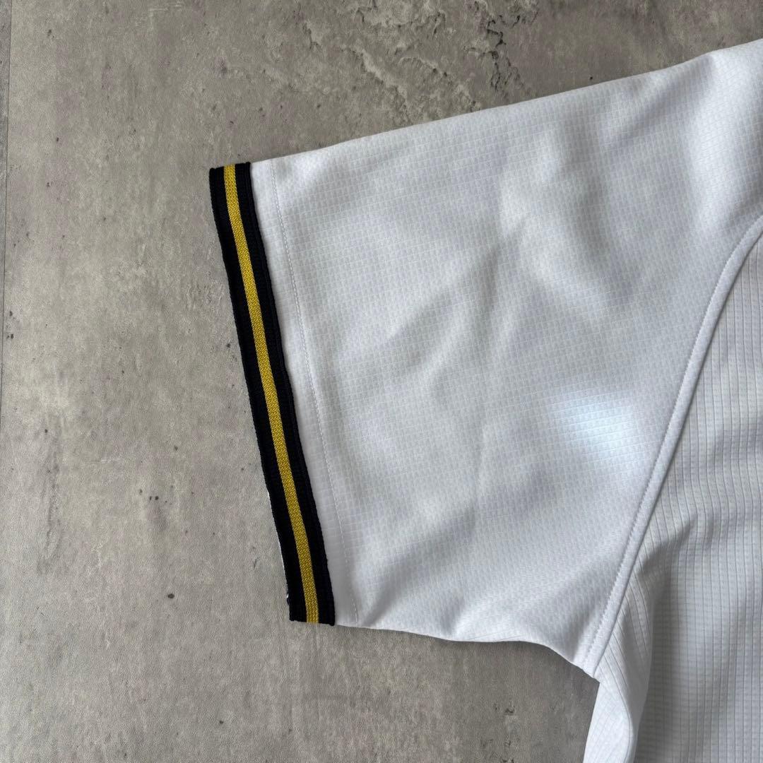 ORIX オリックス　バファローズ　廣岡　ユニフォーム　ホーム　Oサイズ