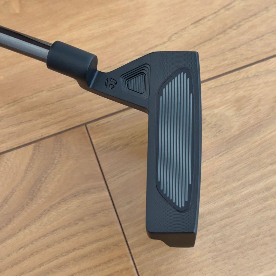 【美品・限定色】TaylorMade TPコレクション ブラックバンドン TM1