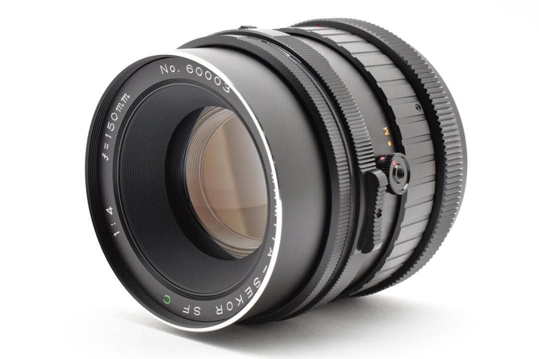 レンズ(単焦点) Mamiya Sekor SF C 150mm F4 #7612