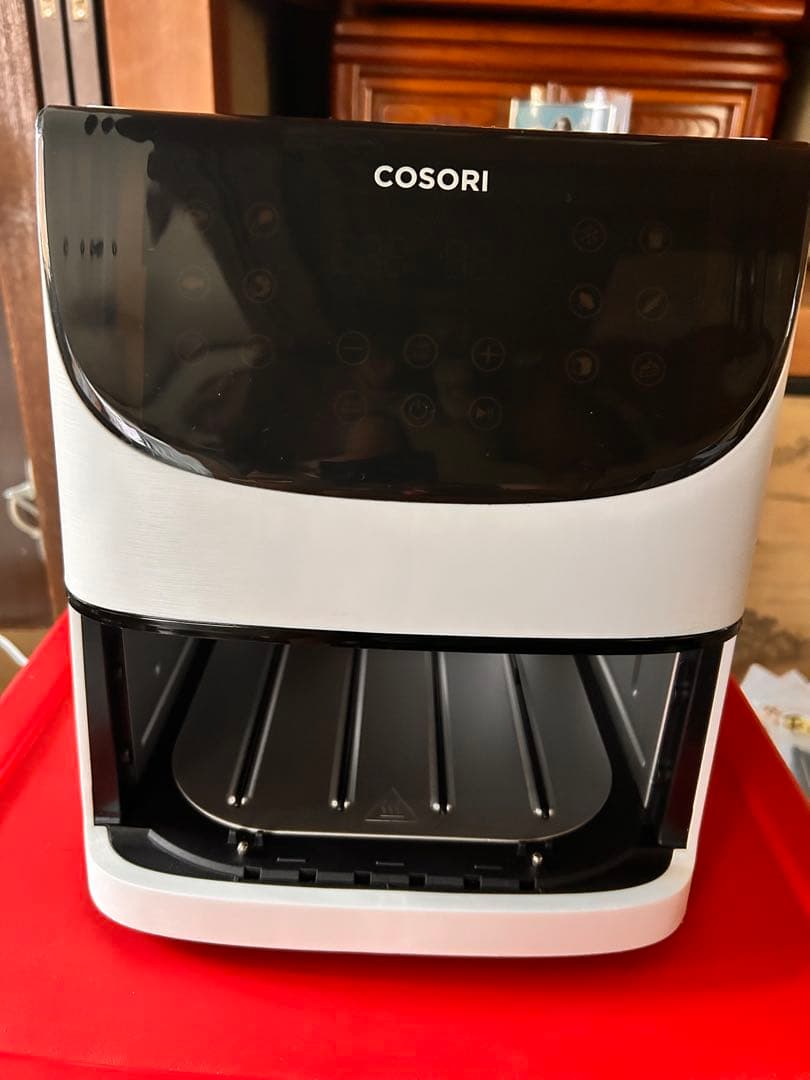 COSORI ノンフライヤー ホワイト プレミアム3.5L