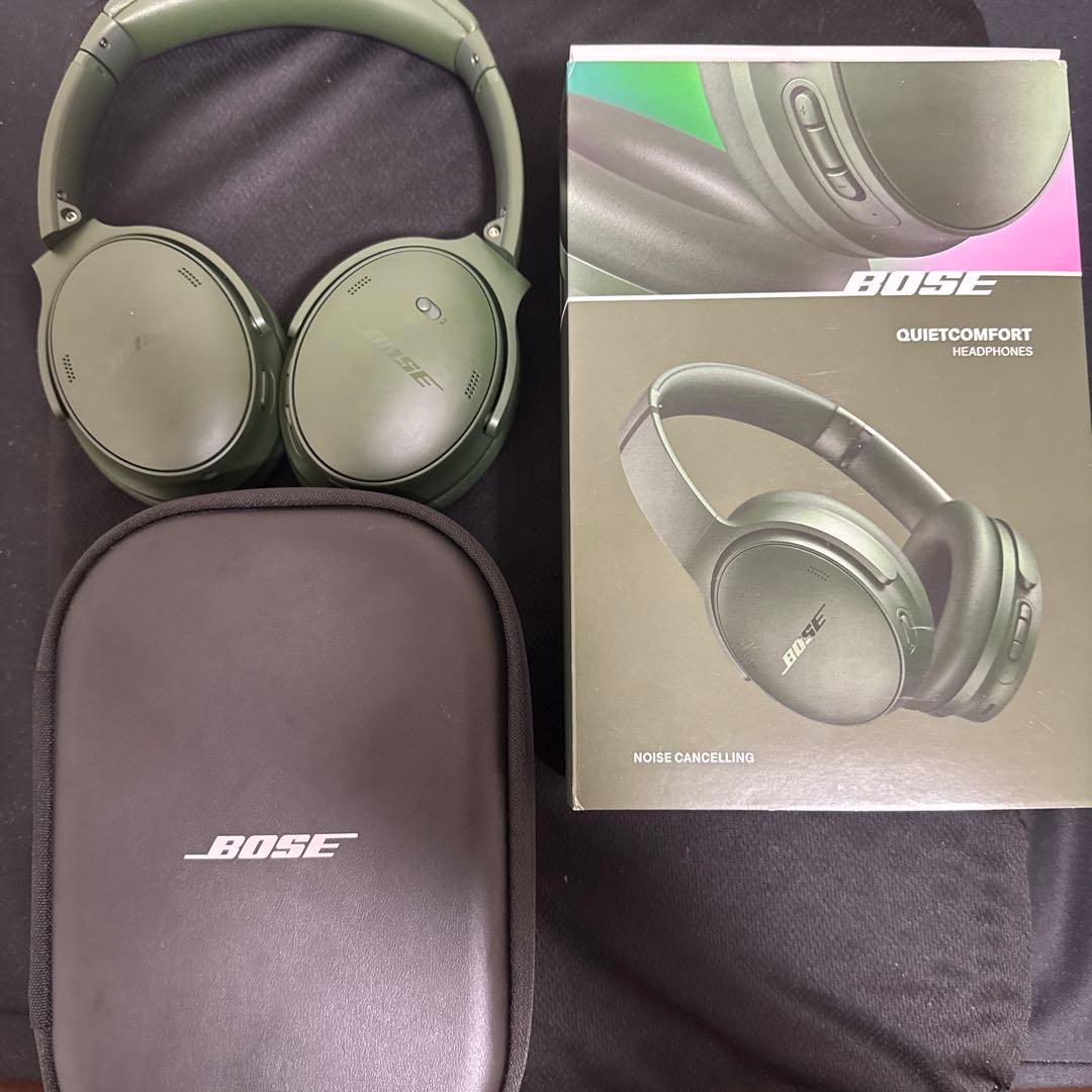 （保証書付き）BOSE QUIETCOMFORT HEADPHONE