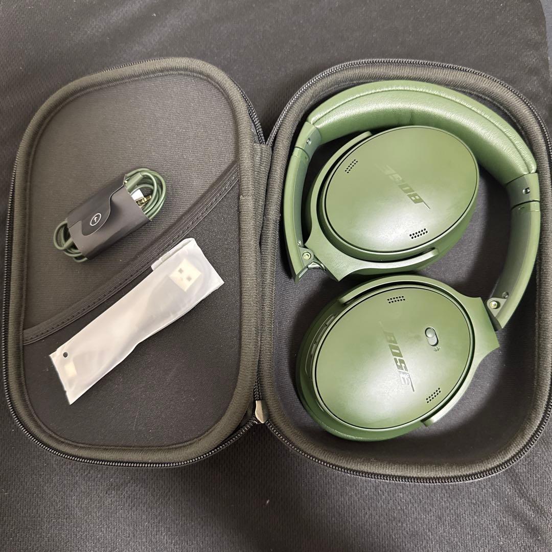 （保証書付き）BOSE QUIETCOMFORT HEADPHONE