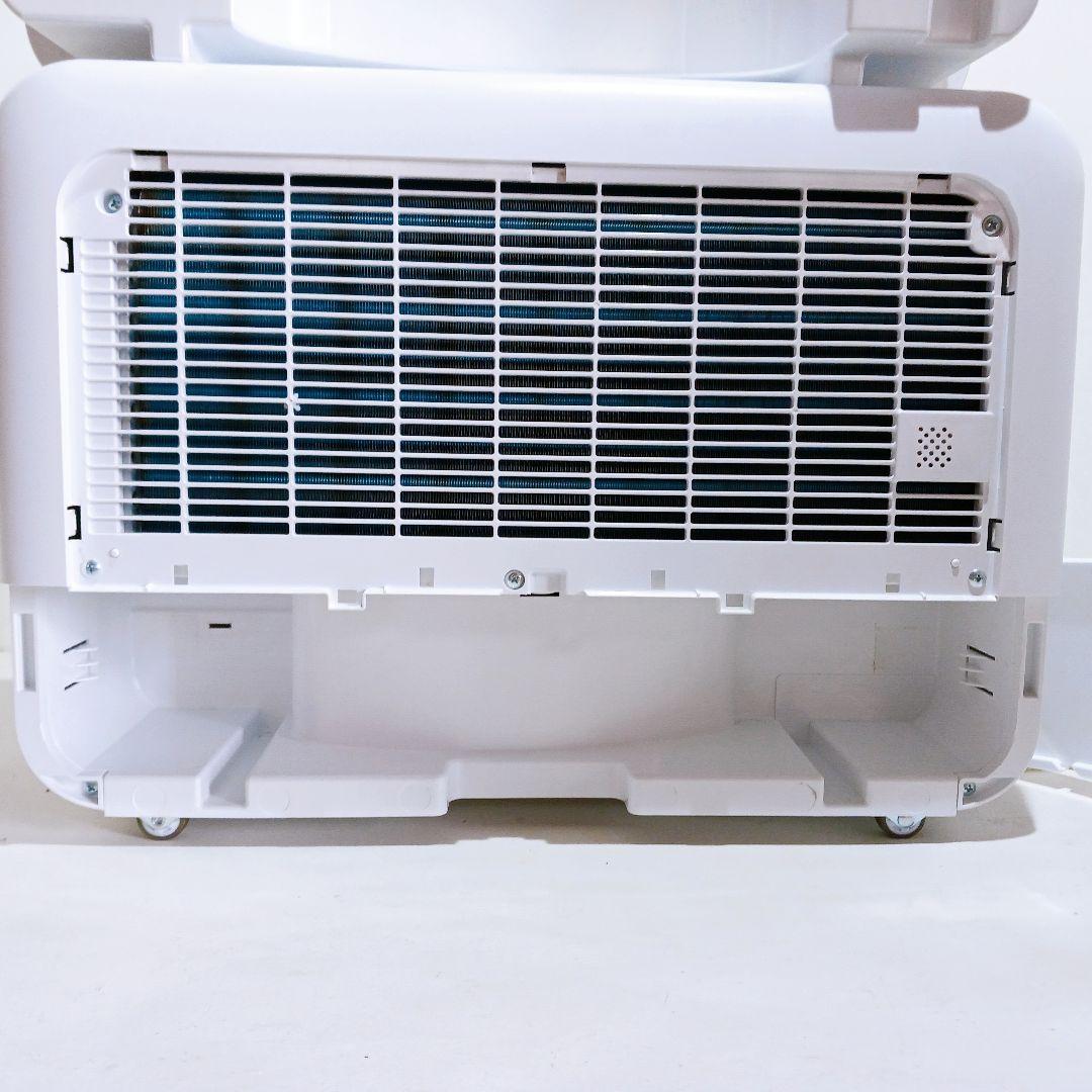 ◎☆★山善 衣類乾燥 除湿機 コンプレッサー式 YDC-G120(W) ホワイト