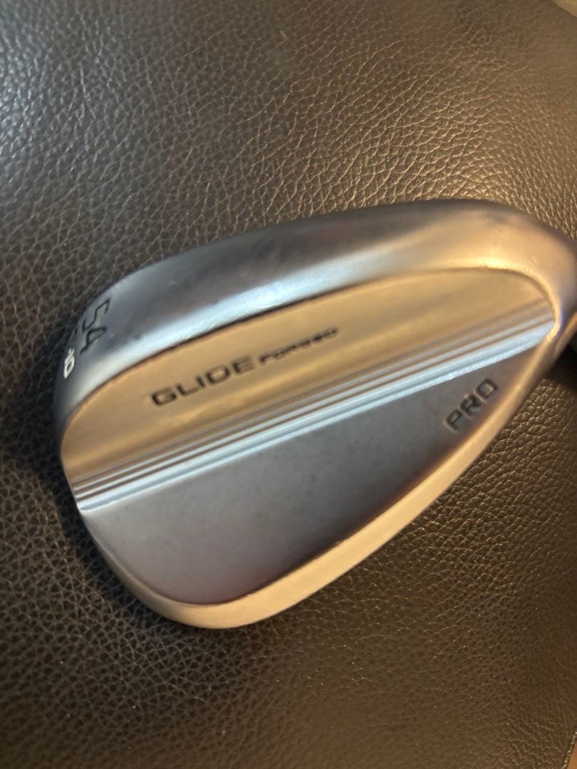 PING GLIDE FORGED PRO 3本セット DG モーダス