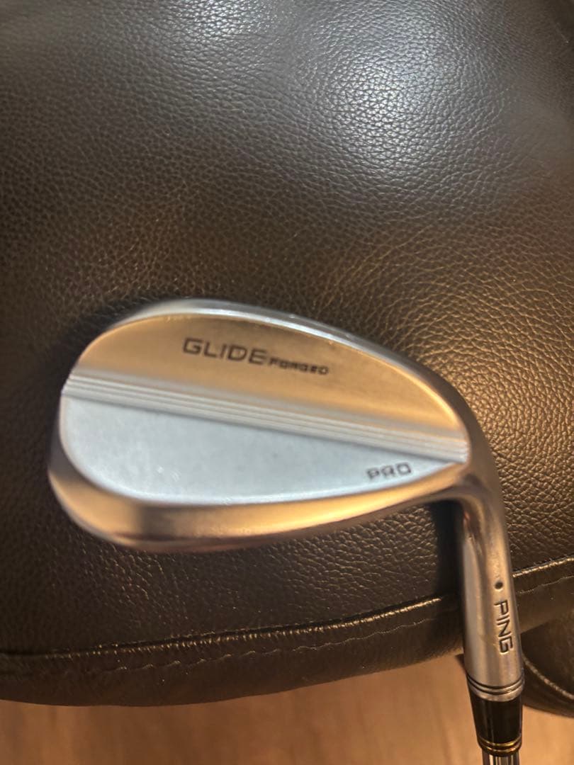 PING GLIDE FORGED PRO 3本セット DG モーダス