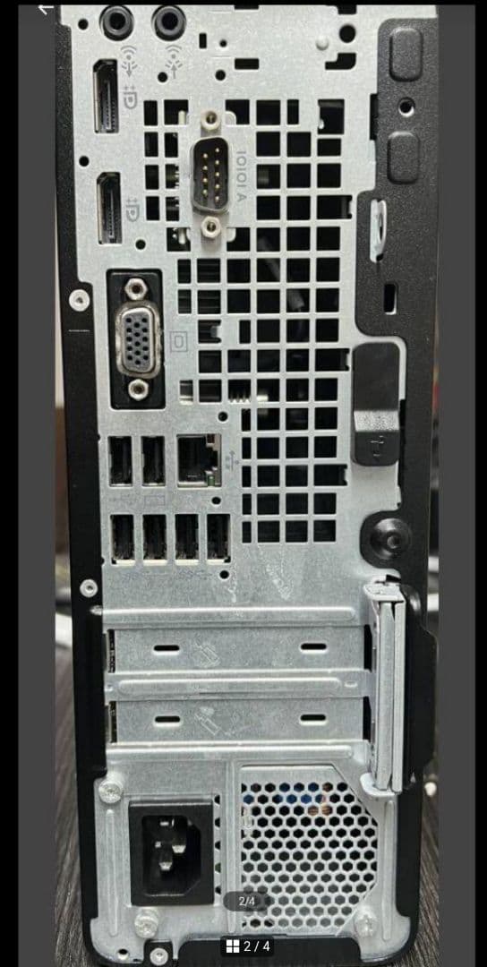 Windowsデスクトップ Win11 i5-9500 16GB SSD120GB Office 2021