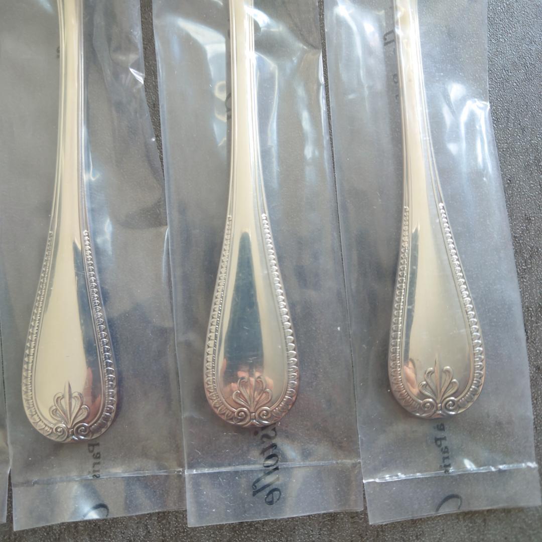 希少 クリストフル マルメゾン デザートフォーク 未開封 6点