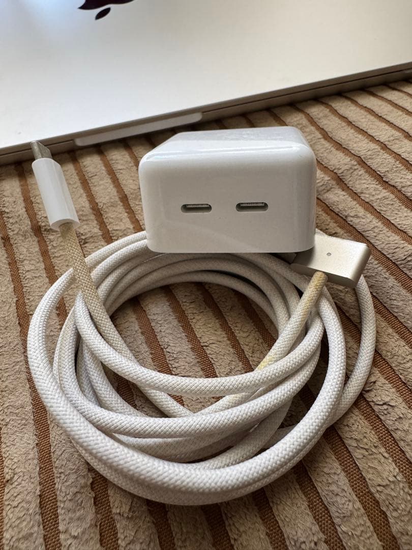 MacBook Air M2 スターライト 16GB 512GB SSD