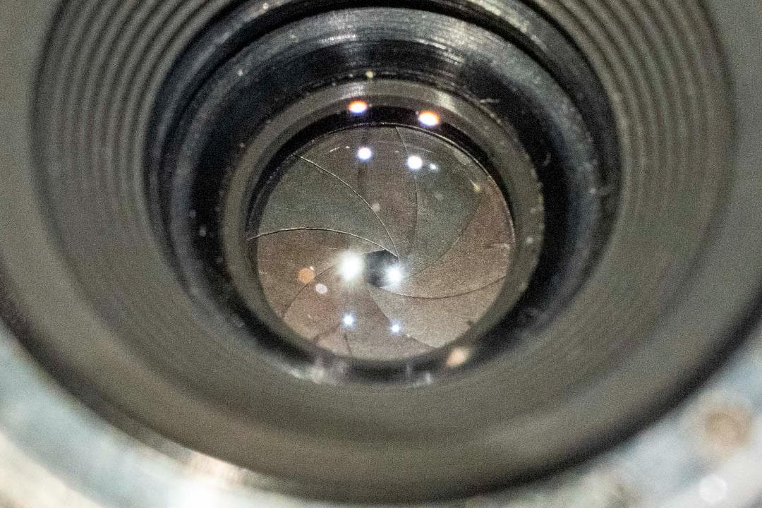 仏フォカ　オプラー 3.5/35ミリ　レンジファインダー用レンズ　レア