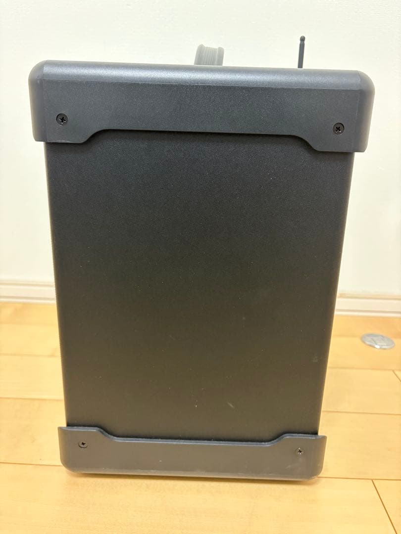 UHFワイヤレスアンプシステム　マイク付　ATW-SP707a