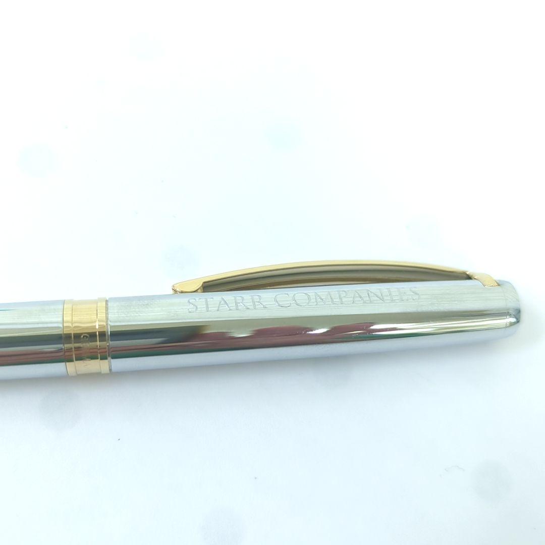 Tiffany & Co. 　ティファニー　ボールペン ドイツ製　インクあり