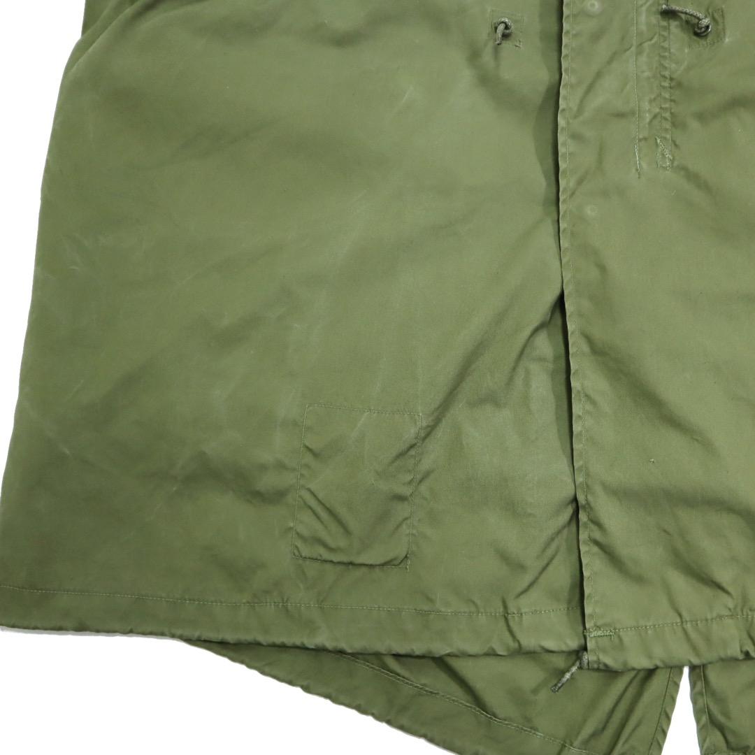 70s M65 US ARMY モッズコート フィッシュテールパーカー 古着 M