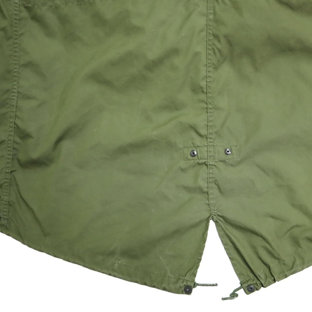 70s M65 US ARMY モッズコート フィッシュテールパーカー 古着 M