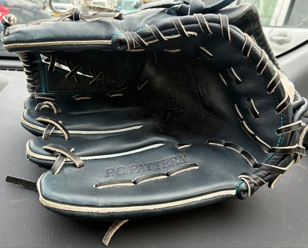 ZETTPROSTATUSゼットプロステイタス 軟式オーダーグローブ左投げ投手用