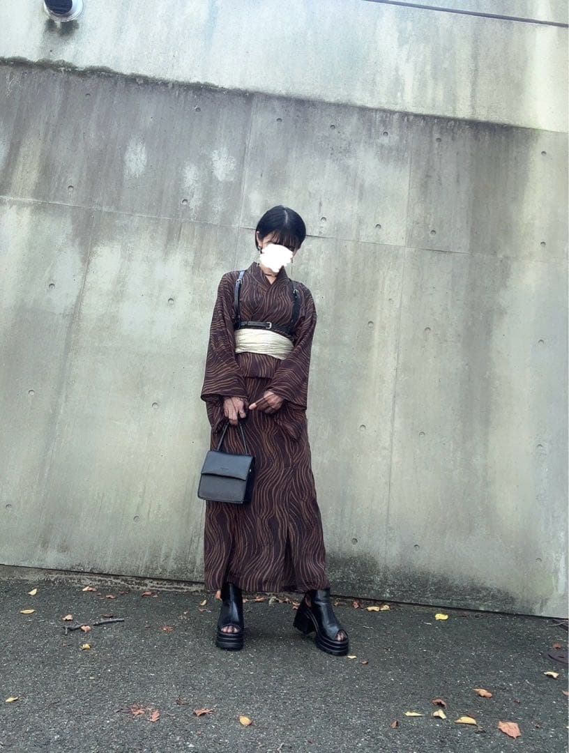 セパレート2way浴衣セット