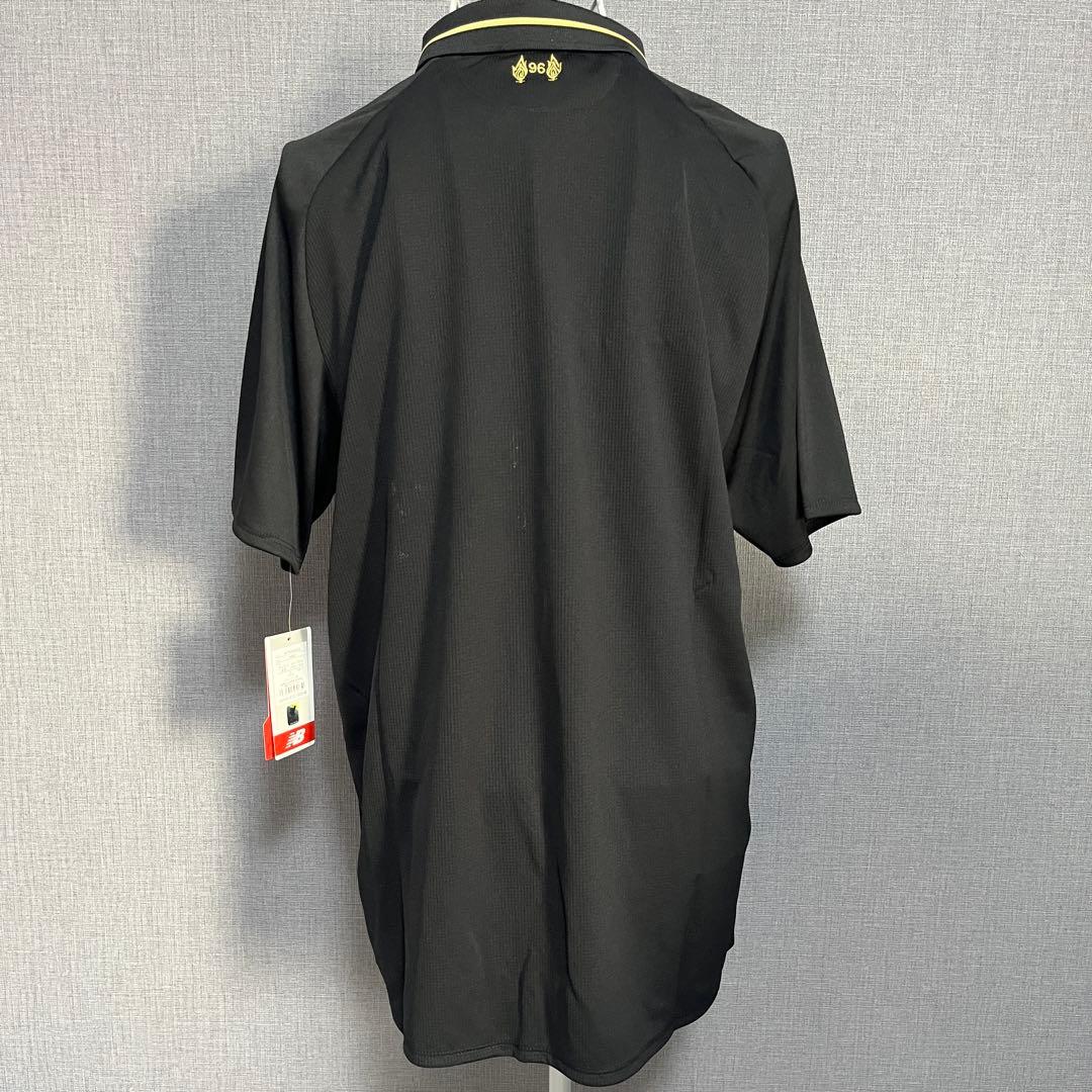 2019 UCL優勝記念 signature black ユニフォーム　BNWT