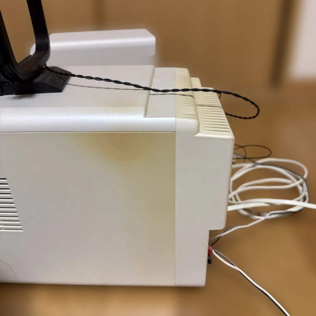 ビクター マイクロコンポ　UX-QM7-W（ホワイト）