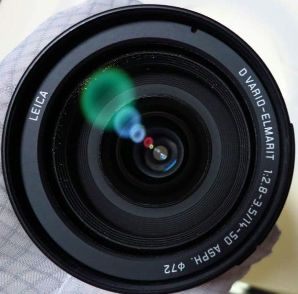 レンズ(ズーム) LEICA D VARIO-ELMARIT 14-50mm F2.8-3.5