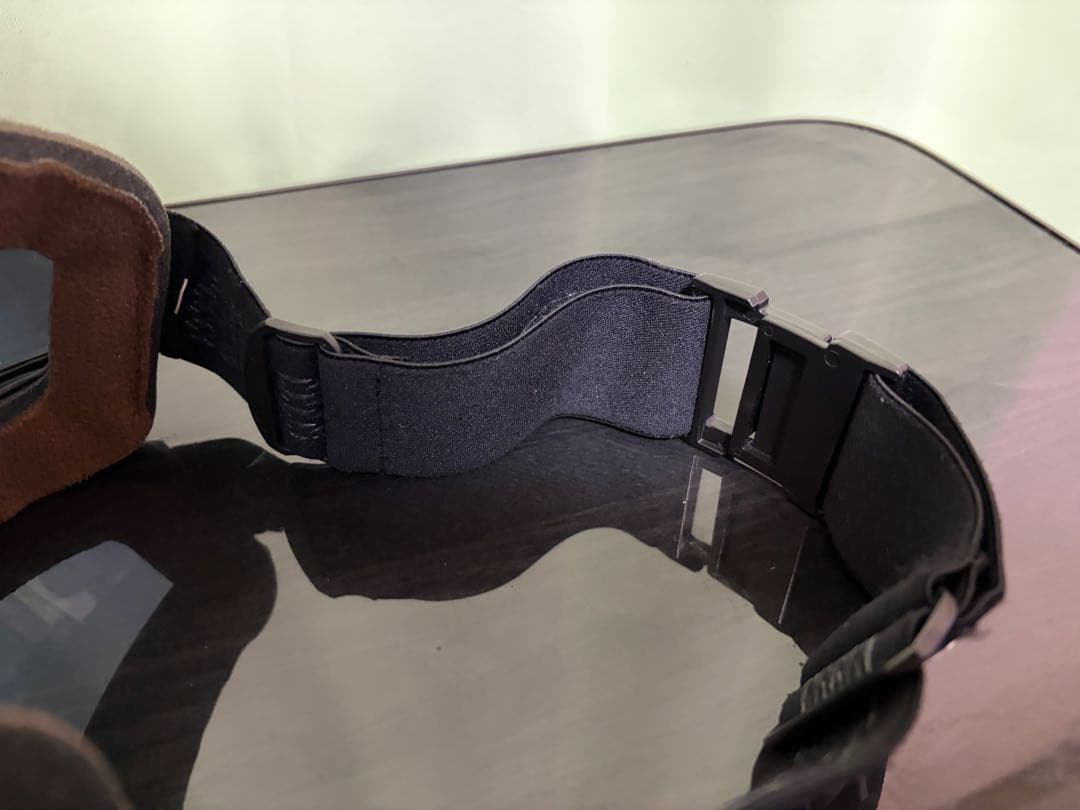 DRAGON pxv ゴーグル　ヘルメット用延長バンド付